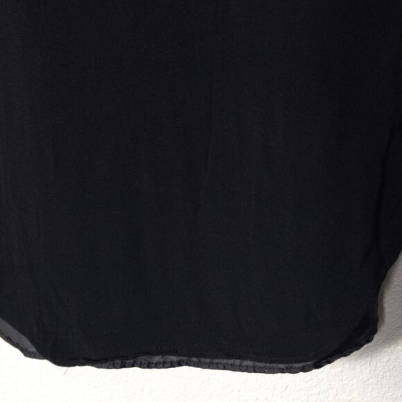 Desigual Striped Floral Dress Black White Size Medium Statement Print - Picture 8 of 11